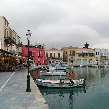 Personal Holiday Homes Rethymno  Exterior photo
